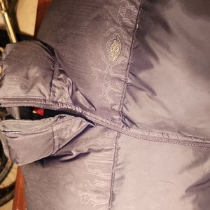 AIR Jordan Black Puffer Vest